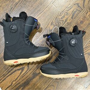 Burton Limelight Double BOA Snowboard Boots Women’s Size 7